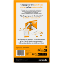 Jeux de société - Devine - Moi