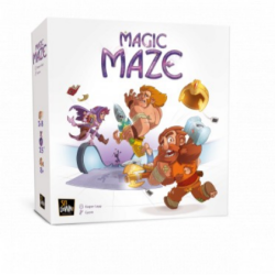 Jeux de société - Magic Maze Pocket