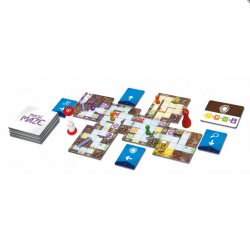 Jeux de société - Magic Maze Pocket