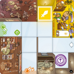 Jeux de société - Magic Maze Pocket
