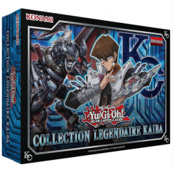 YGO - Coffret Yu-Gi-Oh! Legendary Collection Kaiba - Reprint 2025