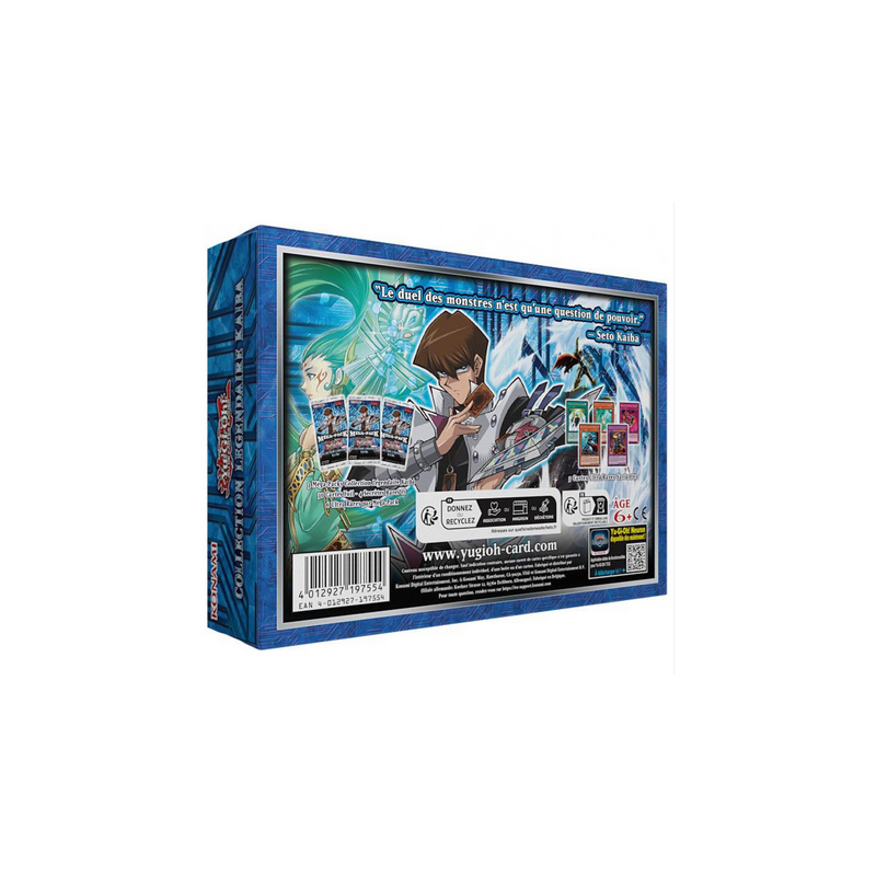 YuGiOh! Legendary Collection Kaiba - LCKC | DEUTSCH| Arkero-G 100 Small Soft Sleeves japanische Kartenhüllen YuGiOh! Legendary Collection Kaiba - LCKC | DEUTSCH| Arkero-G 100 Small Soft Sleeves japanische Kartenhüllen