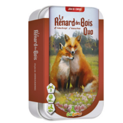 Jeux de société - Le Renard des Bois Duo - Edition 2025