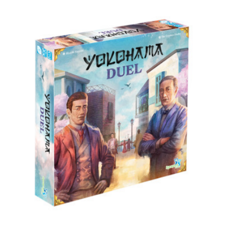 Jeux de société - Yokohama Duel