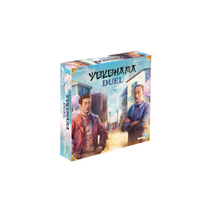 Jeux de société - Yokohama Duel