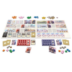 Jeux de société - Yokohama Duel