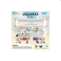 Jeux de société - Yokohama Duel