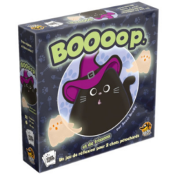 Jeux de société - Boooop