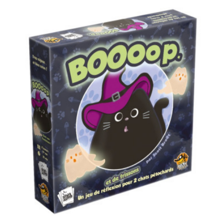 Jeux de société - Boooop