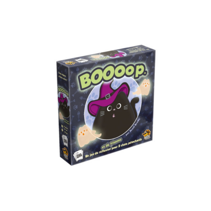 Jeux de société - Boooop