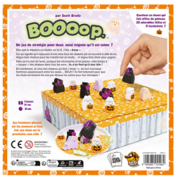 Jeux de société - Boooop