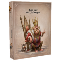 Jeux de société - La Cour des Mirages