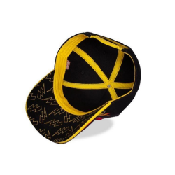 Casquette Pokémon : Pikachu Hello