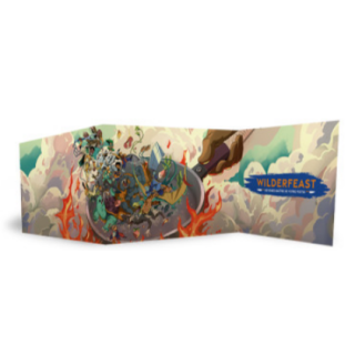 Jeux de rôle - Wilderfeast : Ecran du Guide