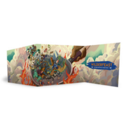 Jeux de rôle - Wilderfeast : Ecran du Guide