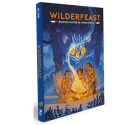 Jeux de role - Wilderfeast : Livre de Base