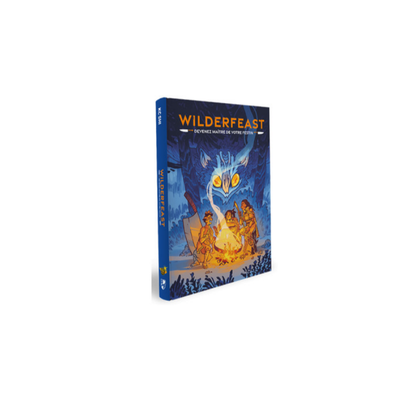 Jeux de role - Wilderfeast : Livre de Base