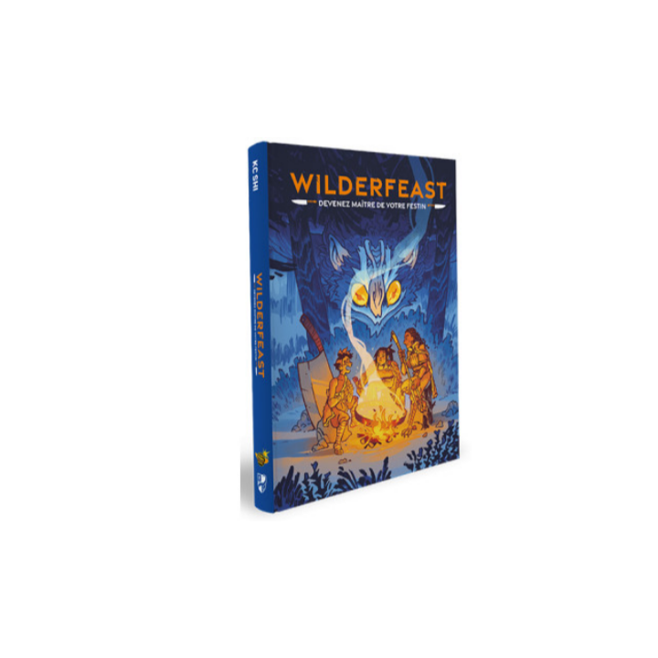 Jeux de role - Wilderfeast : Livre de Base