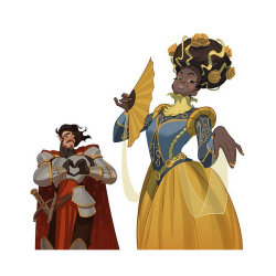 Jeux de société - Les Caprices du Roi