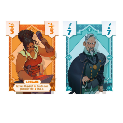 Jeux de société - Les Caprices du Roi