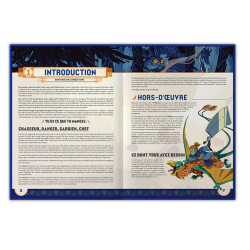 Jeux de role - Wilderfeast : Livre de Base