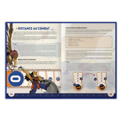 Jeux de role - Wilderfeast : Livre de Base