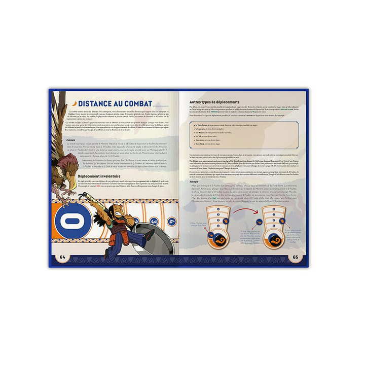 Jeux de role - Wilderfeast : Livre de Base