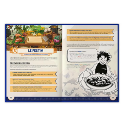 Jeux de role - Wilderfeast : Livre de Base