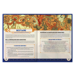 Jeux de role - Wilderfeast : Livre de Base