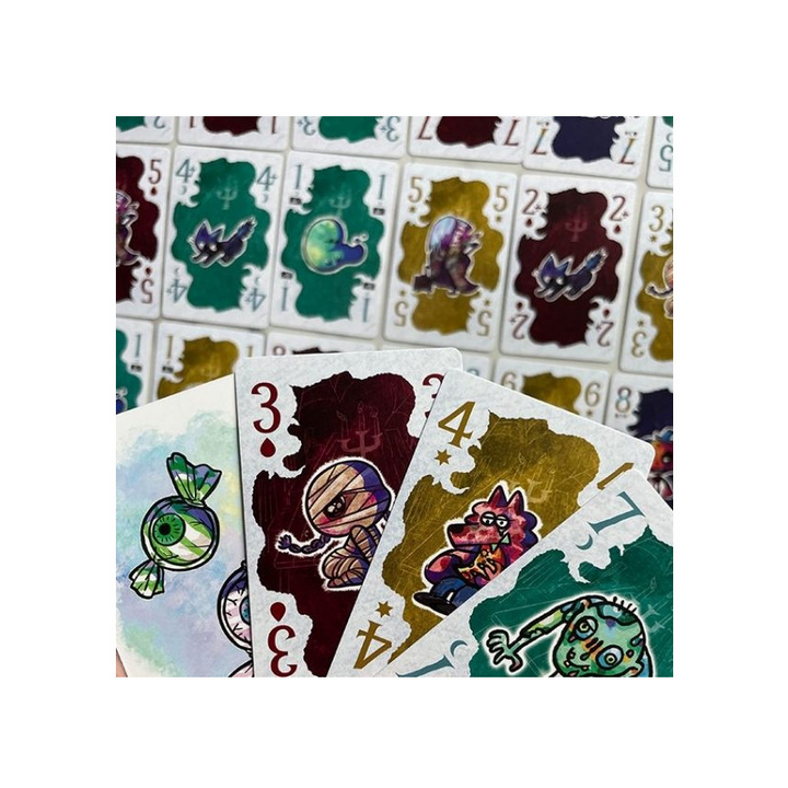 Jeux de société - Brokies