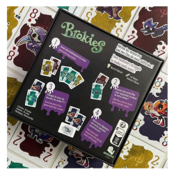 Jeux de société - Brokies