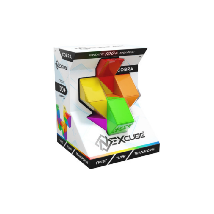 Casse - Tête - Nexcube Cobra