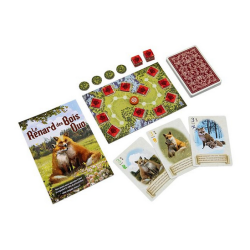 Jeux de société - Le Renard des Bois Duo - Edition 2025