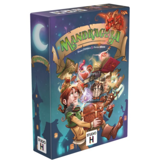 Jeux de société - Mandragora