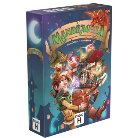 Jeux de société - Mandragora