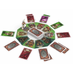 Jeux de société - Mandragora