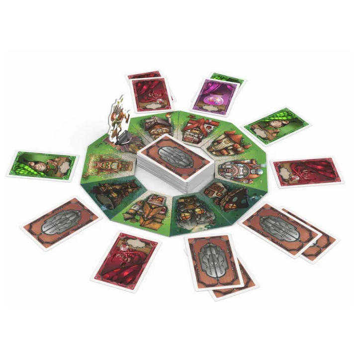 Jeux de société - Mandragora