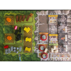 Jeux de société - Caverna