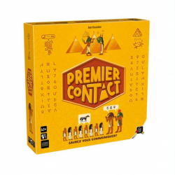 Jeux de société - Occasion - Premier Contact