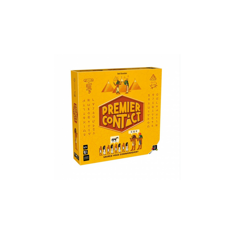 Jeux de société - Occasion - Premier Contact Jeux de société - Occasion - Premier Contact