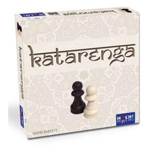 Jeux de société - Katarenga