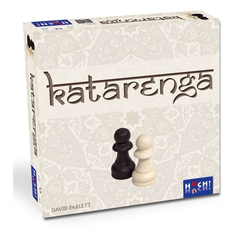 Jeux de société - Katarenga