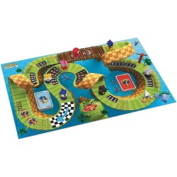 Jeux de société - Sonic Super Team