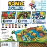 Jeux de société - Sonic Super Team