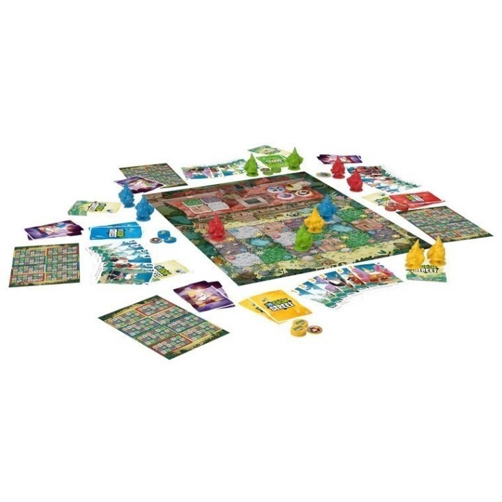 Jeux de société - 75 Gnom Street