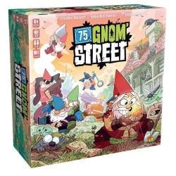 Jeux de société - 75 Gnom Street