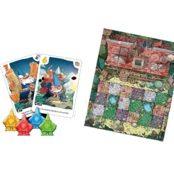Jeux de société - 75 Gnom Street