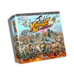 Jeux de société - Kharnage