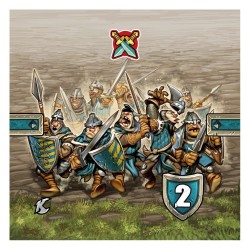 Jeux de société - Kharnage