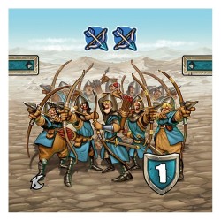 Jeux de société - Kharnage